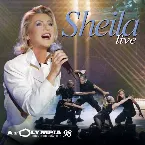 Pochette Sheila live à l’Olympia 98