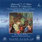 Pochette Seventeenth Century Music and Dance from the Viennese Court