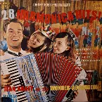 Pochette Johnny Hoes presenteert: 28 harmonicahits! Nr. 2