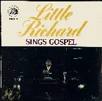 Pochette Little Richard Sings Gospel