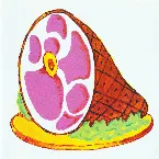 Pochette Dim the Lights, Chill the Ham