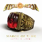 Pochette March of Time: The Best of 40 Years