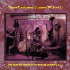 Pochette Space Troubadour Chanson 2019 vol.1