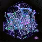 Pochette Recursive Infinity