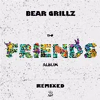 Pochette Friends Remixed EP