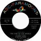 Pochette (Looks Like) The End of the World / We Kissed