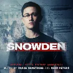 Pochette Snowden: Original Motion Picture Soundtrack