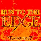 Pochette Run to the Edge