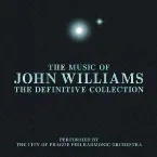 Pochette The Music of John Williams: The Definitive Collection