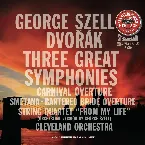 Pochette Three Great Symphonies