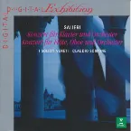 Pochette Antonio Salieri: Piano Concerto in B-flat, Concerto for Flute & Oboe / Francesco Salieri: Sinfonia "La tempesta di mare"