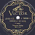 Pochette Handful of Keys / Numb Fumblin'