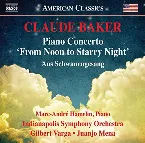 Pochette Piano Concerto "From Noon to Starry Night" / Aus Schwanengesang