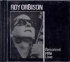 Pochette Greatest Hits Live
