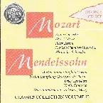 Pochette Mozart: Piano Concerto nos. 17 & 18 / Mendelssohn: A Midsummer Night's Dream / Violin Concerto