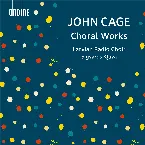 Pochette Choral Works