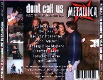 Pochette 1997-12-18: Don't Call Us, We'll Call You: KSJO Radio Station, San Jose, CA, USA
