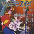 Pochette Live in Philadelphia 2001