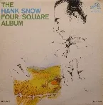 Pochette Hank Snow Four Square Album
