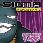Pochette Stand Tall E.P. Pt. 2