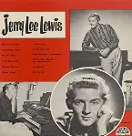 Pochette Jerry Lee Lewis