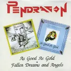 Pochette Fallen Dreams and Angels / As Good as Gold