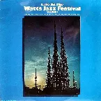 Pochette Live at the Watts Jazz Festival - Volume 1