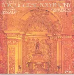 Pochette Masterpieces of Portuguese Polyphony