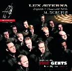 Pochette Lux æterna