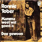 Pochette Mamma weet wat goed is / Doe gewoon