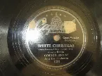 Pochette White Christmas / Heaven for Two