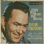 Pochette May You Never Be Alone