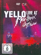 Pochette Yello - Live at Montreux Jazz Festival 2017