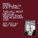 Pochette DON’T DWELL