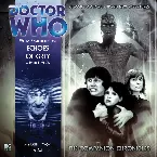 Pochette Doctor Who - The Companion Chronicles: Echoes of Grey