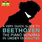 Pochette The Piano Sonatas in under 15 minutes