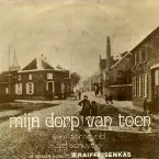 Pochette Mijn dorp van toen