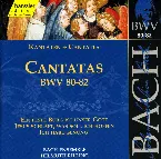 Pochette Cantatas, BWV 80–82