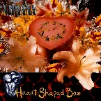 Pochette Heart‐Shaped Box