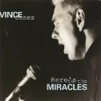 Pochette Here’s to the Miracles