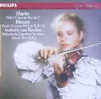 Pochette Haydn: Violin Concerto no. 1 in C / Mozart: Violin Concerto no. 2 in D, K.211