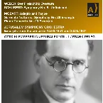 Pochette Otto Klemperer in Jerusalem Vol. 1