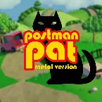 Pochette Postman Pat Theme (Metal Version)