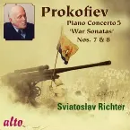 Pochette Piano Concerto 5 / 'War Sonatas' Nos. 7 & 8