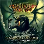Pochette Testament of Rock: The Best of Astral Doors