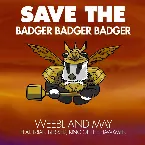 Pochette Save the Badger Badger Badger