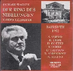 Pochette Wagner: Der Ring des Nibelungen