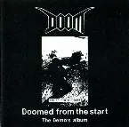 Pochette Doomed From the Start: The Demo’s Album