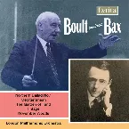 Pochette Boult Conducts Bax