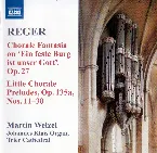 Pochette Organ Works, Volume 8